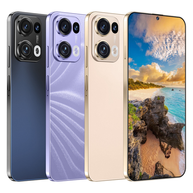 Hot Selling Reno13 Pro 12Gb+512GB New Original Unlocked Mobile Phone 90Hz 108MP Rear LTE Octa Core CPU HD English