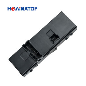 HOWINATOP 25401-3TA5A Interruptor de Control de ventana lateral del conductor Botón de elevación Cerradura de puerta para Nissan Sentra Leaf Juke Qashqai Pathfinder - Product Image 3