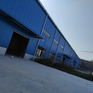 Edificio de almacén prefabricado modular de refugio de vacas de calidad de fabricante de fábrica para Office House Hall Hospital School Mall - Product Image 6