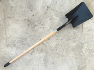 مجرفة رماد خشبي بمقبض رماد خشبي بطول 48 بوصة في سوق الولايات المتحدة الأمريكية - Product Image 6