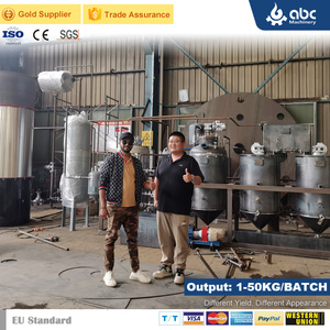 Hạt cây & Thiết bị lọc dầu kỳ lạ: Hạnh Nhân, bơ, hạt đen, hạt phỉ, cây gai dầu & Hạt thông - Product Image 4