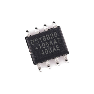 Ds18b20z DS18B20 so-8 vi điều khiển gốc IC chip ds18b20z + t ds18b20z + R - Product Image 1