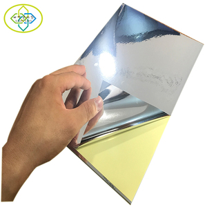 Adesivi in Vinile Lucido A4 di Alta Qualità, Carta Adesiva Stampabile <span class=keywords><strong>per</strong></span> Stampanti a Getto d'Inchiostro e <span class=keywords><strong>Laser</strong></span> - Product Image 4