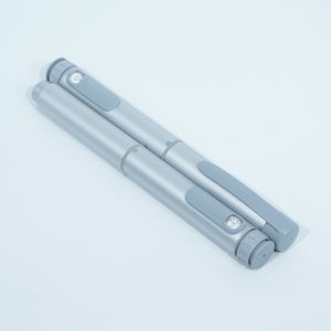 OEM Reusable Dose Dial <b>Pen</b> Shell V2/V1 | Upgraded Premium Matte Finish | External Rotation - Product Image 6