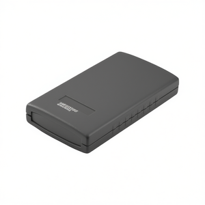 <b>Plastic</b> Container 50x90x16mm Dark Grey ABS IP54 Electronic <b>Enclosure</b> - Product Image 2