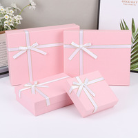 Écharpe en soie rose de luxe personnalisée, gaufrée, carrée, en papier rigide, avec pelliculage mat, pour mariage, cadeau, souvenir, rouge à lèvres, cosmétiques, soins de la peau