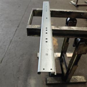 Jt thang máy cửa hướng dẫn đường sắt cho cửa trượt hệ thống thang máy phần cứng cho biệt thự căn hộ trượt thiết kế với giá danh sách hỗ trợ - Product Image 4