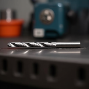 Foret universel en carbure Ta1005 8xD Nano TiAlN, revêtement nano, pour machines-outils - Product Image 3