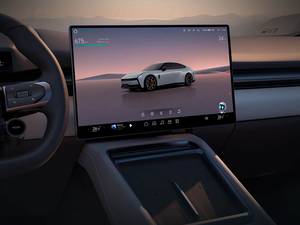 XPENG P7 Veicolo Elettrico Intelligente Futuristico con Autopilota Avanzato e Autonomia Impressionante, Scatena l'Eleganza - Product Image 5