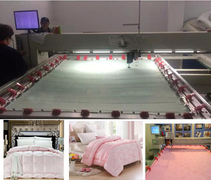 <span class=keywords><strong>Matelas</strong></span> mousse seconde main couette quilter machine à quilter machine machine à quilter informatisée à une aiguille - Product Image 6