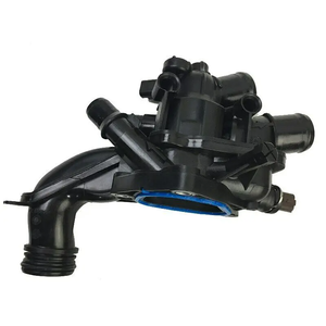 Ensemble de boîtier de thermostat de pièces automobiles V764558080 9808646980 1336.CE 1336CE pour Peugeot 207 <span class=keywords><strong>208</strong></span> 2008 308 3008 508 - Product Image 1