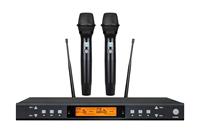 Système complet de réseau de lignes passives 5200W avec 8x10 "Tops, 4x18" Subs & Full Amplifier Rack