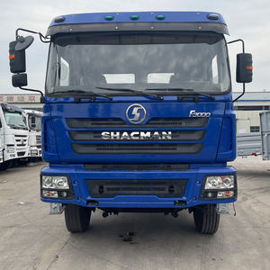 Precio <span class=keywords><strong>de</strong></span> Fábrica, Camión <span class=keywords><strong>de</strong></span> <span class=keywords><strong>Segunda</strong></span> Mano Shaanxi Automobile Delong F3000 380 hP 6*4 <span class=keywords><strong>de</strong></span> Tracción - Product Image 3