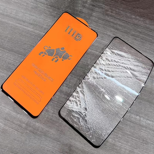 111D para <span class=keywords><strong>iPhone</strong></span> 14 Pro Clear Protector de pantalla de teléfono móvil para <span class=keywords><strong>Iphone</strong></span> 17Pro Max 16Plus 15 13 Pro Vidrio templado - Product Image 6