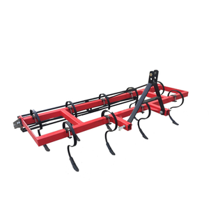 Cultivator Agricultural Tractor Mounted Soil Cultivator Farm Implement <strong>for</strong> <strong>Grass</strong> Control and Land Preparation - Product Image 4