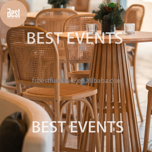 Mesas de Cóctel de Madera Maciza al por Mayor, Mesas de <span class=keywords><strong>Bar</strong></span> de Madera <span class=keywords><strong>para</strong></span> Bodas, <span class=keywords><strong>Eventos</strong></span> y Banquetes - Product Image 3