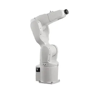 Robot Las enam sumbu, lengan Laser pemotong Arc aluminium Stainless Steel Robot las otomatis