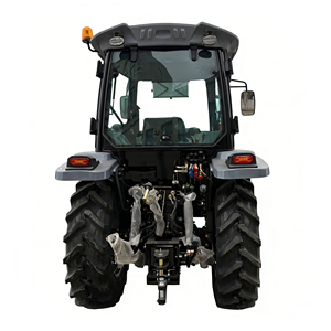 Trattore a Ruote Huabo 50hp 70hp 80hp 100hp 4WD con Cambio, Design Moderno per Operazioni Agricole Professionali e sul Campo - Product Image 2