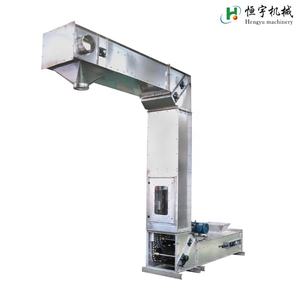 Kuru Malzeme Kurşun Monoksit PbO Alçı LiOH + Ön Öğe (Ni, Mn, Co) Tozu Z Tipi Sarkaçlı Kova Elevatörü - Product Image 1