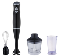 Presse-agrumes de cuisine à service unique contrôle par bouton-poussoir mélangeur à main à immersion multifonctionnel Portable électrique ménage