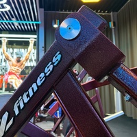 Équipement de musculation professionnel pour la partie inférieure du torse, presse à pectoraux inclinée, vente en gros directe d'usine