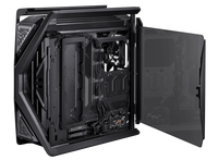 Casing Komputer Gaming DIY EATX ATX Micro-ATX Mini-ITX ROG Hyperion EVA-02 Edisi EVA AP201 Z11 GX601 GR701
