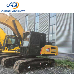 Excavadora SANY 215H de 21 Toneladas, Capacidad de Cucharón de 1.1m, Motor, Bomba, Caja de Cambios, PLC, Rodamientos, 118 kW, <span class=keywords><strong>Poclain</strong></span> Atos 0-1000 - Product Image 5