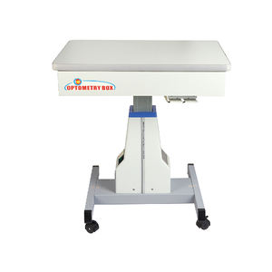 AT-3A China Topkwaliteit Oogheelkundige Optometrie Gemotoriseerde Elektrische Tafel - Product Image 2