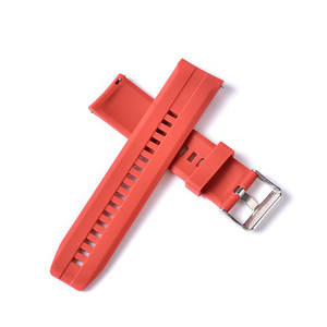 Correa de reloj deportiva de silicona suave de 22mm, correa de reloj de silicona para hombre de 28mm para Audemars y Pigu Tpu, correa de reloj de silicona de goma SHX - Product Image 5