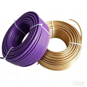 Cable Solar Individual con Protección UV de 4.4mm, Revestimiento Rojo/Negro, AC 600/1000V DC1800V, Retardante de Llama, para Sistemas de Energía Solar Fijos - Product Image 5