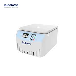 Centrífuga de Bancada Médica BIOBASE <span class=keywords><strong>5000</strong></span> <span class=keywords><strong>R</strong></span>/<span class=keywords><strong>min</strong></span> Velocidade Máxima Máquina de Centrifugação de Baixa Velocidade - Product Image 1