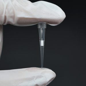 Filter Universal 10ul dan ujung mikro <span class=keywords><strong>Pipette</strong></span> tidak disaring cocok untuk <span class=keywords><strong>Eppendorf</strong></span>, Gilson, biotang, dll. - Product Image 1