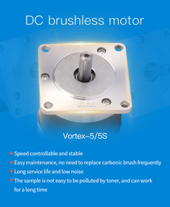 Mezclador Automático Veidt Lab de 2800 rpm con Velocidad Ajustable, Disruptor Celular para Extracción de ADN/ARN, Mezclador de Alta Velocidad Ecológico - Product Image 6