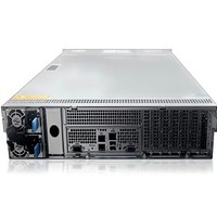 2U 랙 마운트 빅데이터 스토리지 서버 PCIe 4.0 핫스왑 하드 디스크 RAID 5 6 10 800W 1600W 이중화 PSU 클라우드 컴퓨팅 NAS