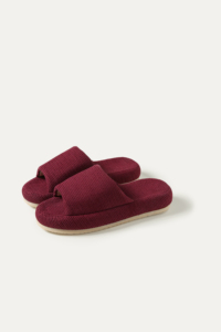 2025 High Quality Women's Men's Slippers with Toe Arabic Heel Cushioned for Summer Winter <b>TPR</b> Outsole Big Promotion - Product Image 2