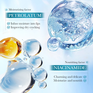 <span class=keywords><strong>Bálsamo</strong></span> <span class=keywords><strong>Labial</strong></span> BIOAQUA de Marca Privada OEM ODM, Cuidado <span class=keywords><strong>Labial</strong></span> Natural, Anti-Agrietamiento, Hidratación Profunda <span class=keywords><strong>con</strong></span> <span class=keywords><strong>Ácido</strong></span> <span class=keywords><strong>Hialurónico</strong></span> - Product Image 4
