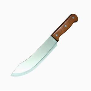 Fengzhifeng Multi Purpose Knife Stainless Steel 8-9.9in Hand Forged Wooden Handle Kitchen Knife - Product Image 5