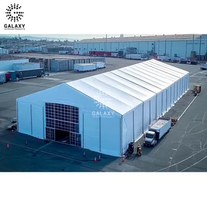 Experienced manufacturer emergency medical evacuation remote sensing drone aviation storage remote area aircraft shed tent