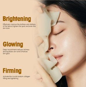 Private Label Hydrogel Bio-Collagen <strong>Mask</strong> Anti Wrinkle Face Firming Jelly <strong>Mask</strong> Hydrating Overnight Collagen Sheet Face <strong>Mask</strong> - Product Image 3