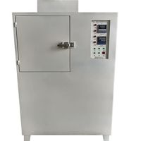 Máquina Automática de Prueba de Choque Térmico de Alta Precisión (0.2%) y Equipo de Balanceo 380V Fácil de Operar