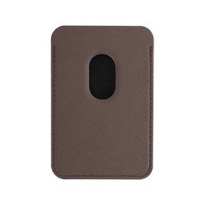Snap sur le portefeuille avec aimant compatible pour <span class=keywords><strong>iPhone</strong></span> et étui porte-cartes <span class=keywords><strong>magasin</strong></span> 3 cartes - Product Image 1