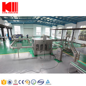 Pabrik Pemasok CGF 18-18-6 Botol Air Mesin untuk Dijual - Product Image 6