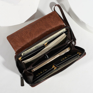 Cartera <span class=keywords><strong>de</strong></span> Diseño a Precio <span class=keywords><strong>de</strong></span> Fábrica, Billetera Portátil con Diseños Especiales Personalizables, Geldbeutel Personalizada, Cartera Casual - Product Image 3