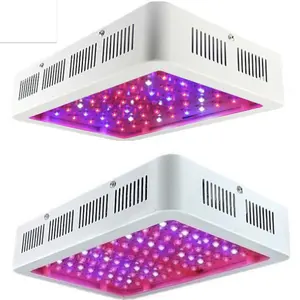 Factory cheap price led grow light for medical plan led grow lights with dual lens plant led light