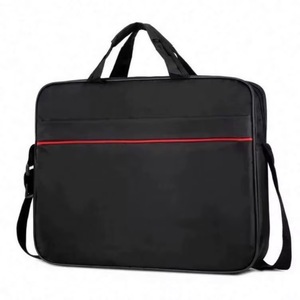 Échantillon gratuit de sac élégant imperméable pour hommes d'affaires, sacoche pour ordinateur portable - Product Image 1