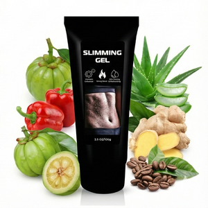 Crème amincissante la plus vendue en 2025, gel de sudation intense, brûleur de graisse pour hommes et femmes - Product Image 1