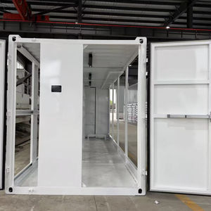 Système de refroidissement par air pour conteneur de serveur de centre de données intelligent personnalisable tout-en-un, modules 40FT et 20FT - Product Image 1