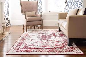 Персидский коврик, винтажный коврик, дверной коврик, серый многослойный коврик с принтом, ретро-коврик из потертого материала, коврик из синели - Product Image 3