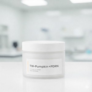 TW Pumpkin PDRN, Materia Prima Cosmética a Base de Frutas de Alta Pureza, Concentrado de Polinucleótidos para Nutrición Profesional de la Piel - Product Image 1