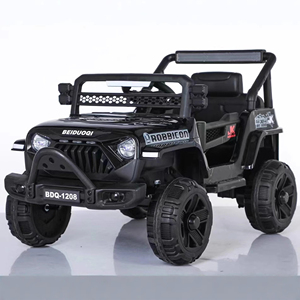 高品质电动玩具车 12V 带遥控器，适合 8 岁儿童-早期教育 - Product Image 2